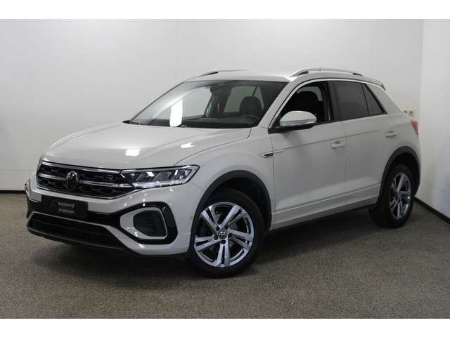 Volkswagen T-Roc leasen