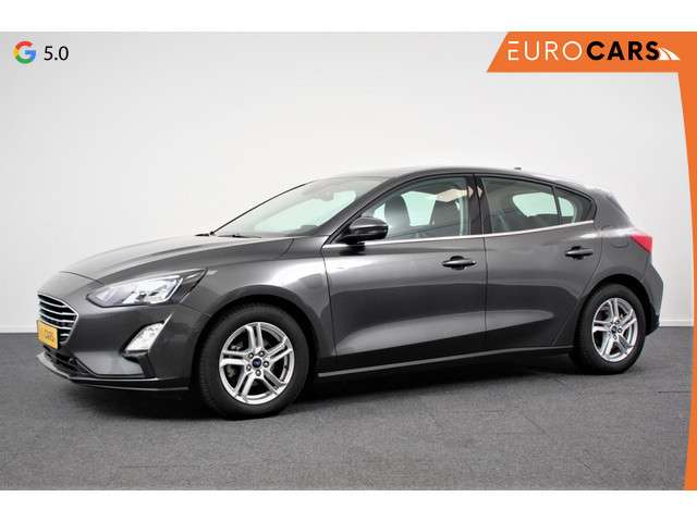 Ford Focus leasen
