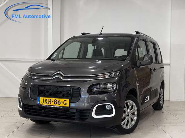 Citroën Berlingo 2019 Benzine