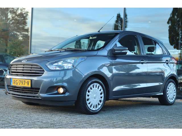FORD KA+ 1.2 TREND ULTIMATE ORIG NL / NAP | CRUISE | AIRCO | BLUETOOTH | PDC