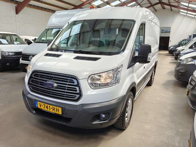Ford Transit 2018 Diesel Ford Transit 2018 Diesel
