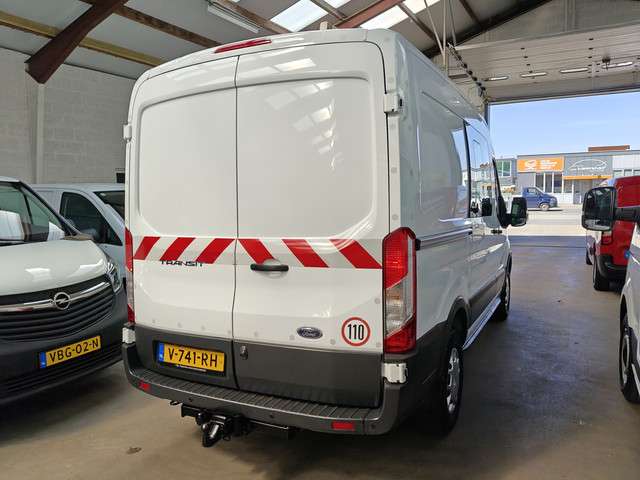 Ford Transit 2018 Diesel Ford Transit 2018 Diesel