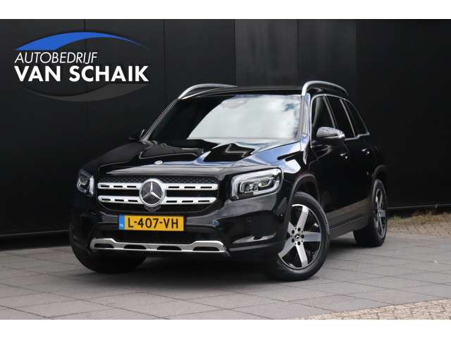 Mercedes-Benz GLB 2021 Benzine