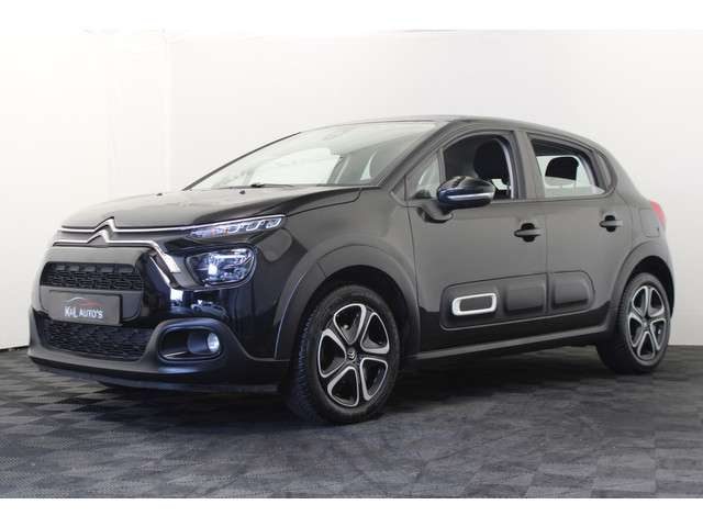 Citroën C3 2022 Benzine