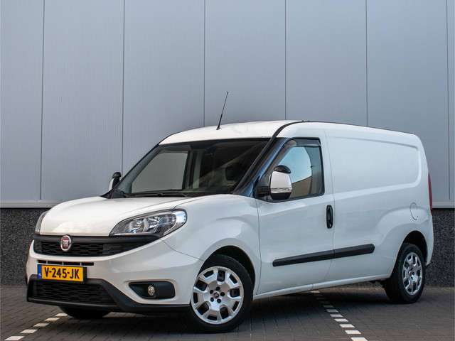 Fiat Doblo leasen