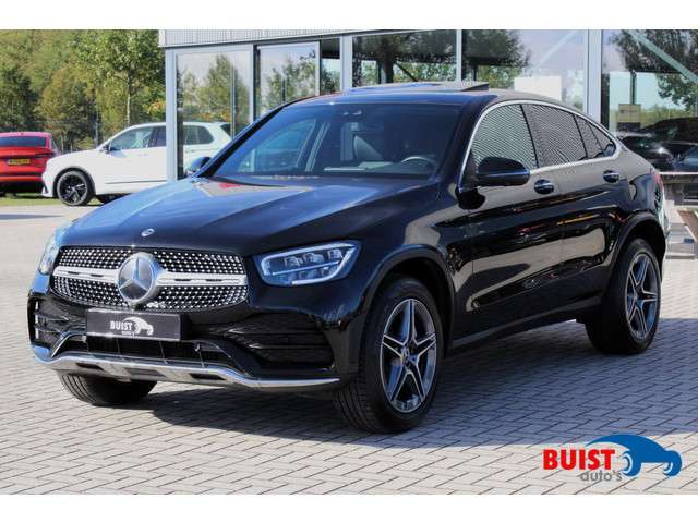Mercedes-Benz GLC 2022 Hybride