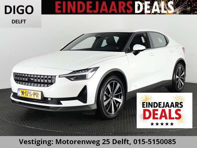 Polestar 2 2021 Elektrisch