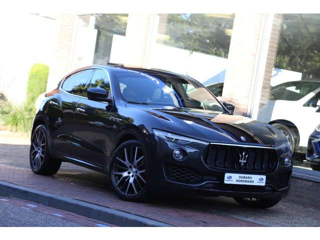 Maserati Levante 2017 Diesel
