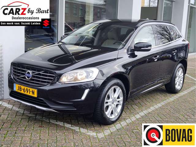 Volvo XC60 2016 Benzine