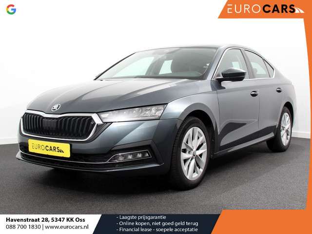 Skoda Octavia 2021 Benzine