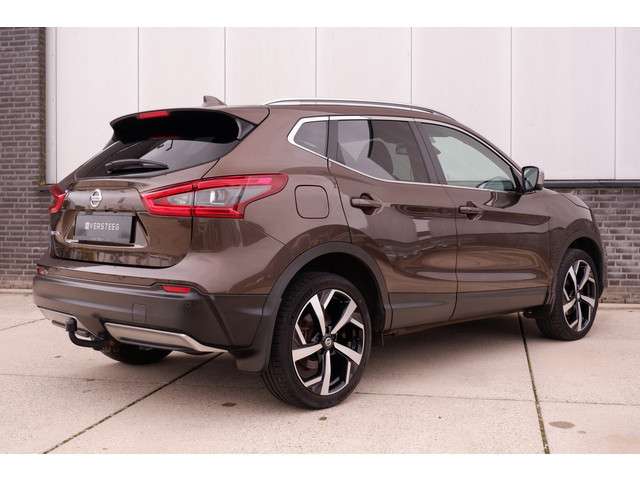 Nissan QASHQAI 2