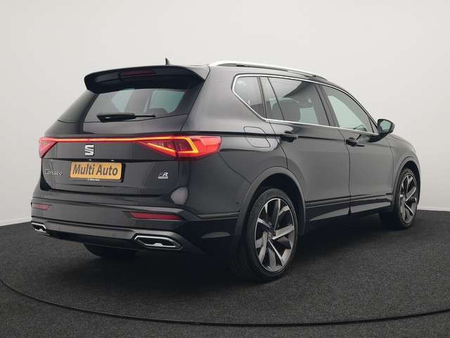 SEAT Tarraco 3