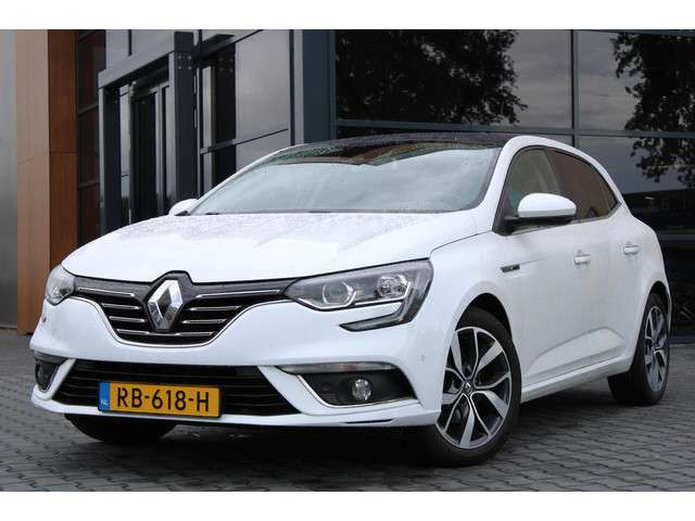 Renault Mégane leasen