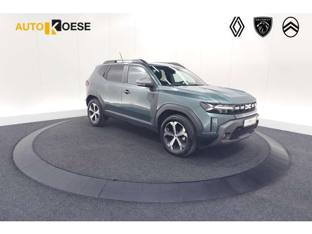 Dacia Duster 2025 Hybride