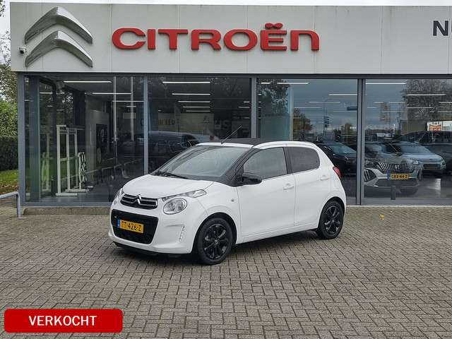 Citroën C1 2018 Benzine