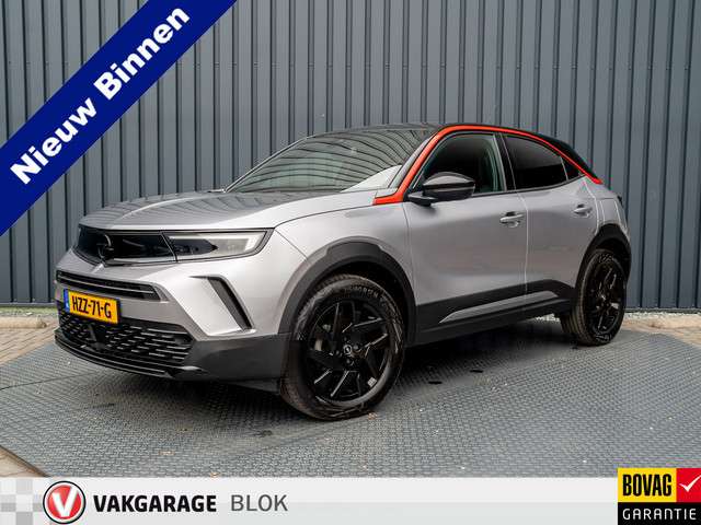 Opel Mokka 2023 Benzine