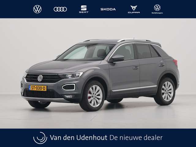 Volkswagen T-Roc 2018 Benzine