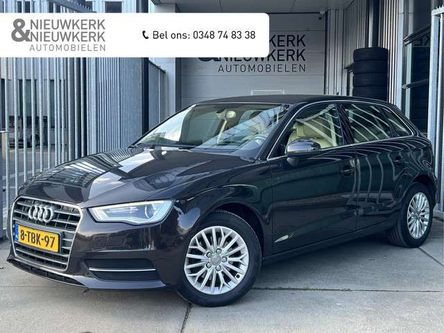 Audi A3 2014 Benzine