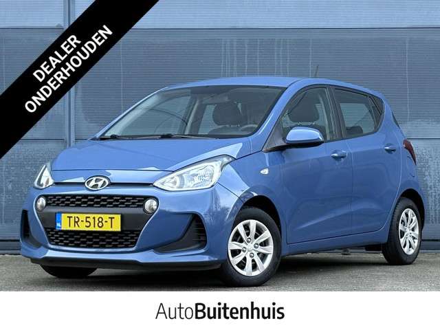 Hyundai i10 2018 Benzine