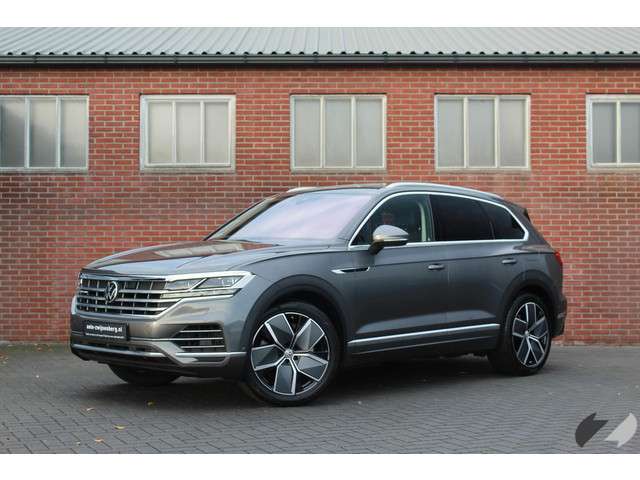 Volkswagen Touareg 2021 Hybride