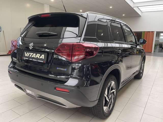 Suzuki Vitara 3