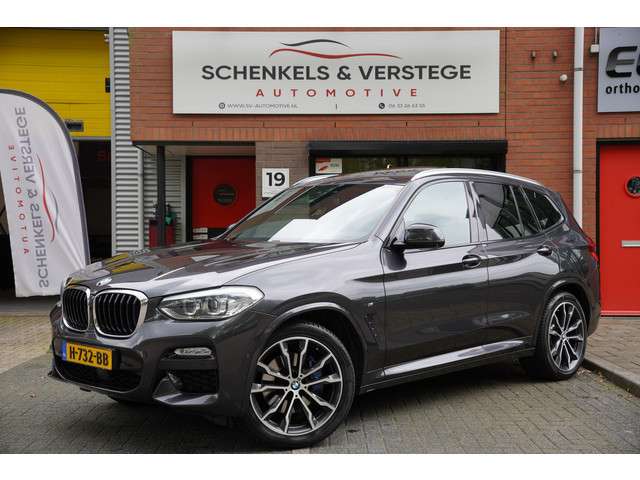 Bmw X3 xdrive30i high executive / panoramadak / trekhaak / co pilot / head up / dealer ond / 20 inch / foto 5
