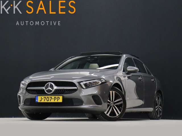 Mercedes-Benz A-Klasse leasen