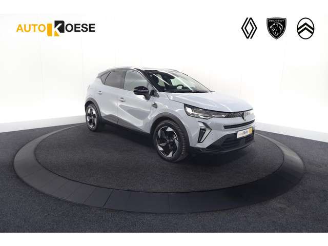 Renault Captur 2024 Benzine Renault Captur 2024 Benzine