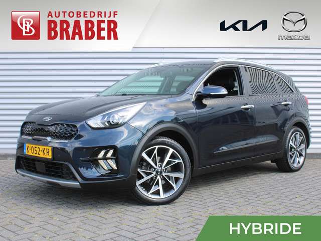 Kia Niro 2021 Hybride