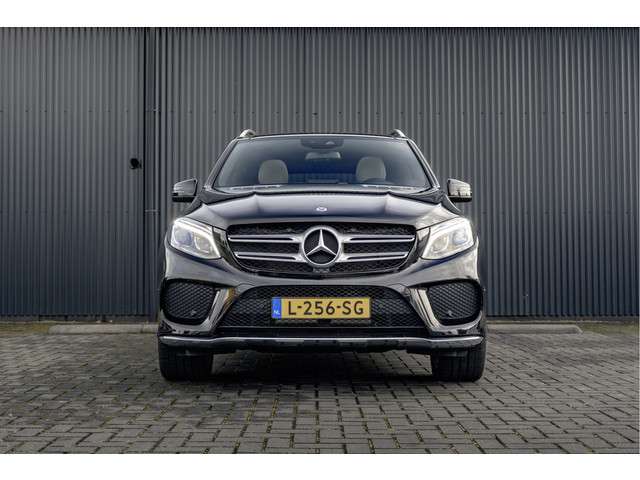 Mercedes-Benz GLE 3