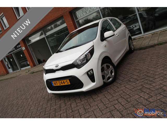 Kia Picanto 1.0 CVVT ComfortLine Airco