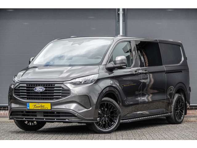 Ford Transit leasen