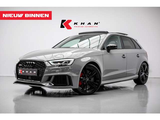 Audi RS3 2018 Benzine