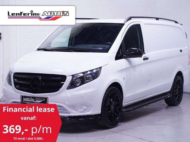 Mercedes-Benz Vito financieren