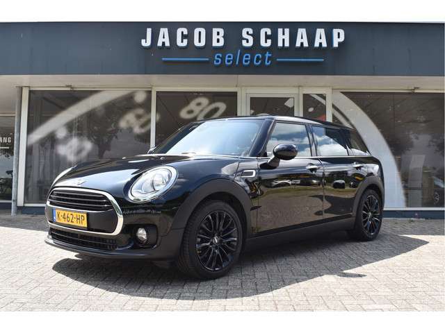 MINI Clubman financieren