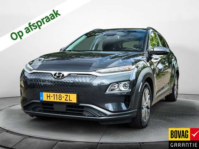 Hyundai Kona 2020 Elektrisch Hyundai Kona 2020 Elektrisch