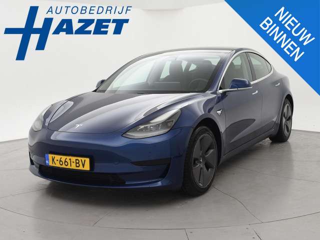 Tesla Model 3 2020 Elektrisch