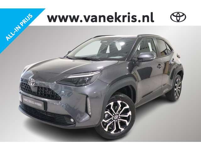 Toyota Yaris Cross 2025 Hybride