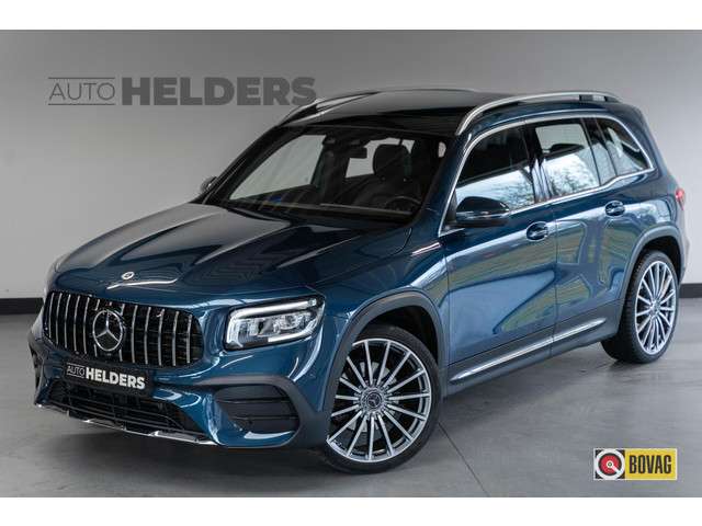 Mercedes-Benz GLB 2020 Benzine