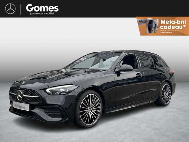 Mercedes-Benz C-Klasse 2025 Benzine
