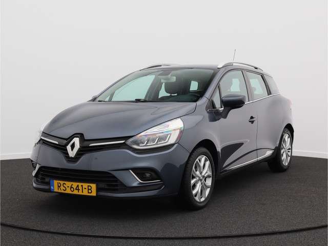 Renault Clio 2018 Benzine