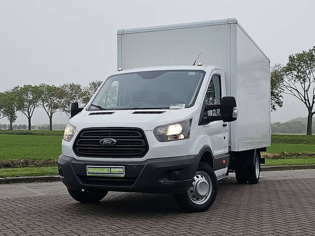 Ford Transit 2017 Diesel