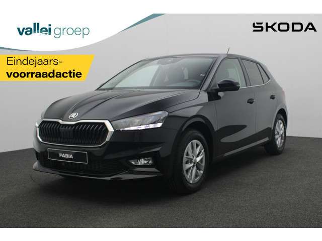 Skoda Fabia 2025 Benzine