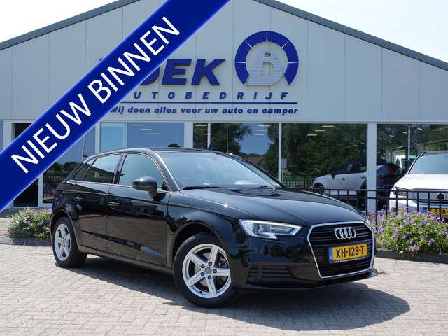 Audi A3 financieren