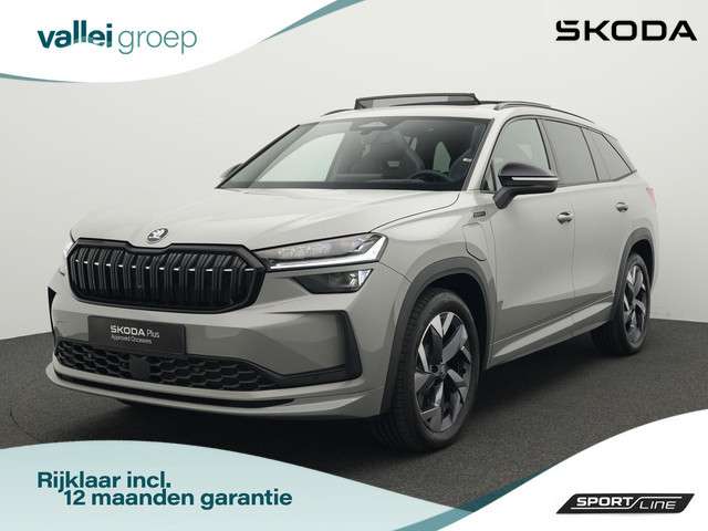 Skoda Kodiaq 2025 Hybride