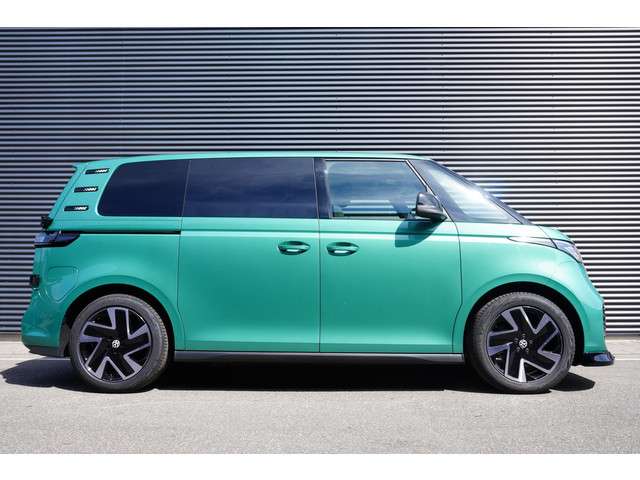 Volkswagen ID. Buzz Cargo 3