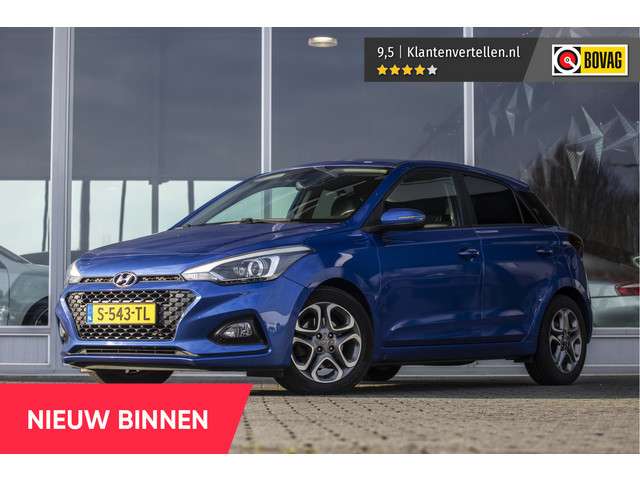 Hyundai i20 2019 Benzine