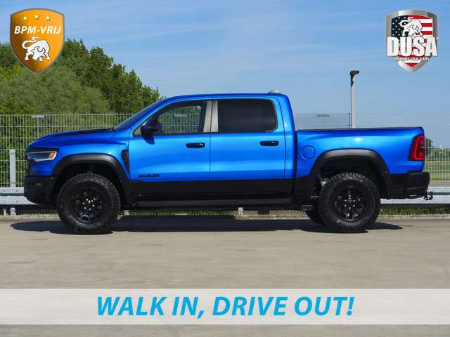 Dodge Ram Pick-Up 2