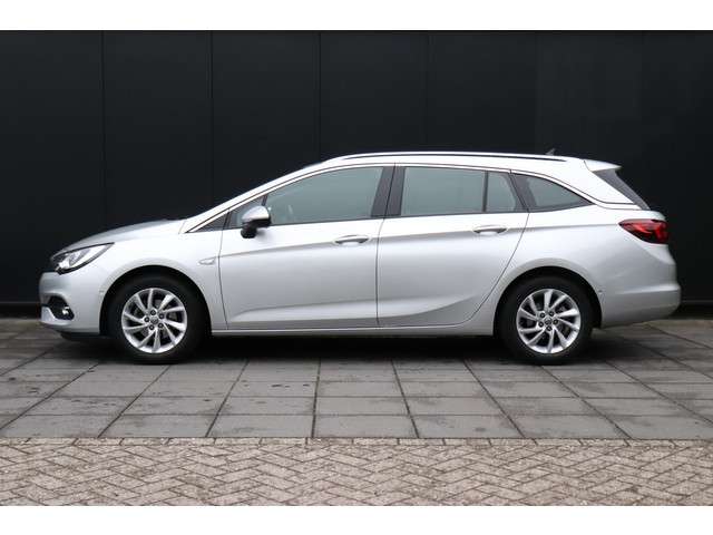 Opel Astra 2