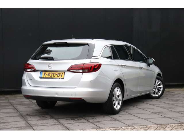 Opel Astra 3